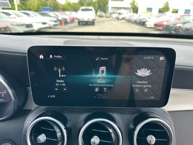Used 2020 Mercedes-Benz GLC 43 AMG 4MATIC image 28