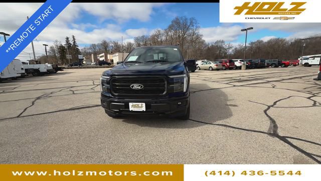 Used 2025 Ford F150 Lariat image 5