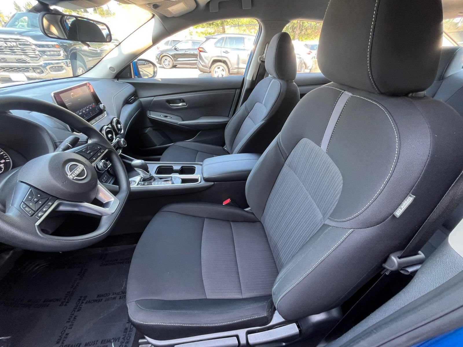 Used 2025 Nissan Sentra SV FWD image 22
