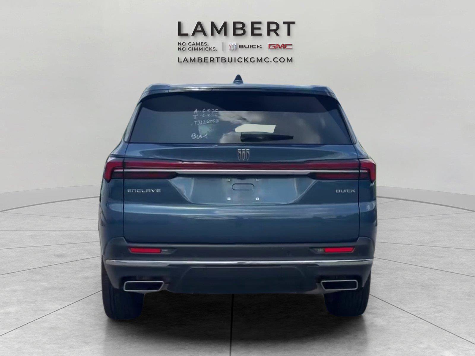 Used 2026 Buick Enclave Preferred FWD image 4