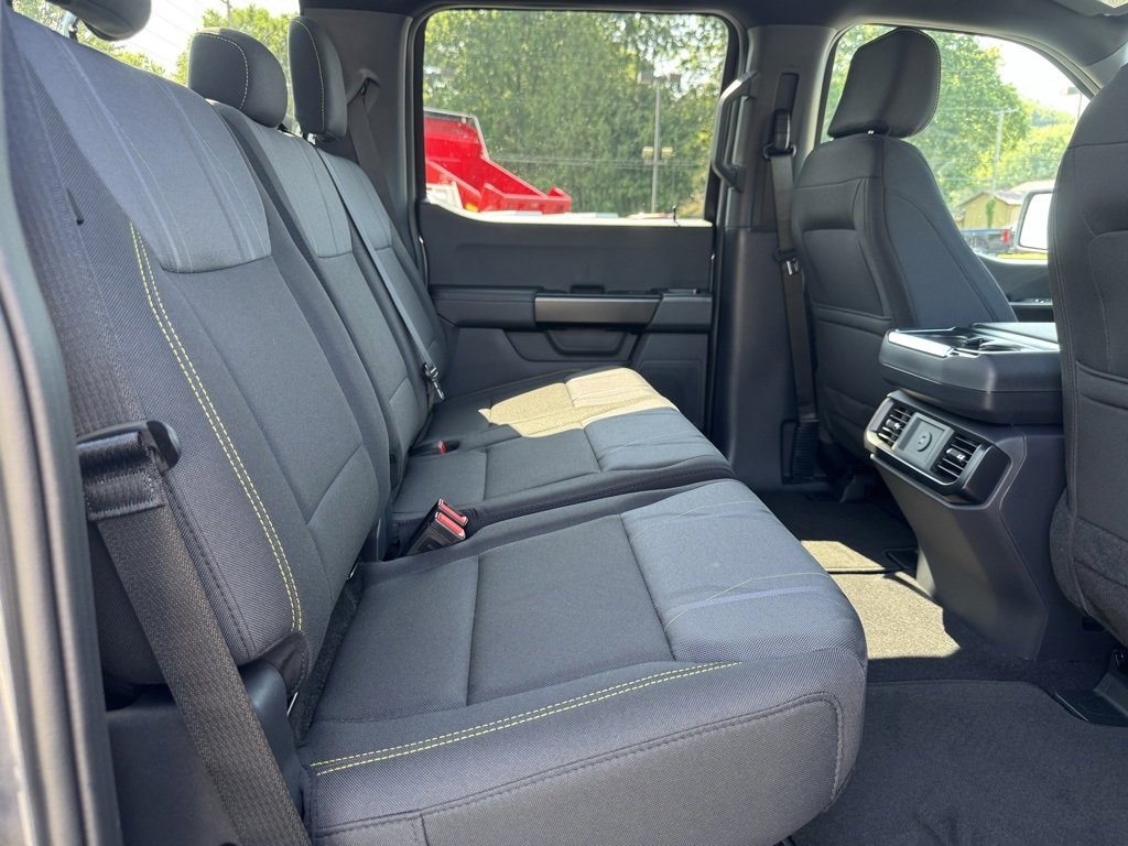 New 2025 Ford F150 STX w/ Equipment Group 200A image 15