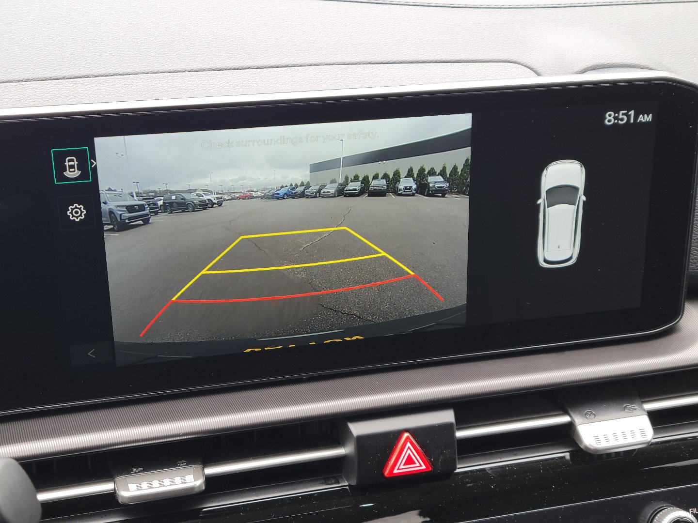 Used 2026 Kia Sportage EX w/ EX Panoramic Sunroof Package image 27