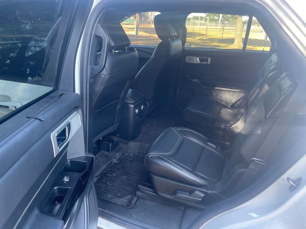 Used 2023 Ford Explorer ST w/ Equipment Group 401A image 12