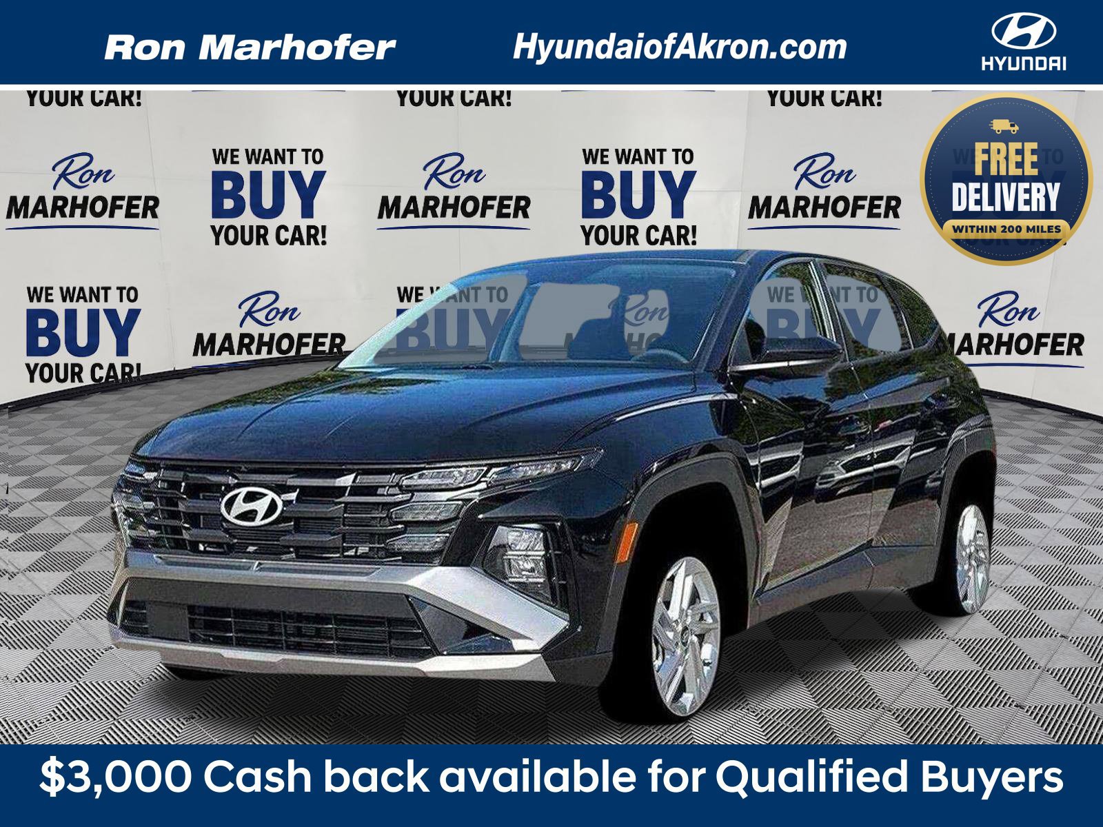 New 2026 Hyundai Tucson SE