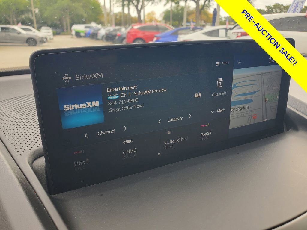 Used 2023 Acura RDX w/ Technology Package AWD/4WD image 29