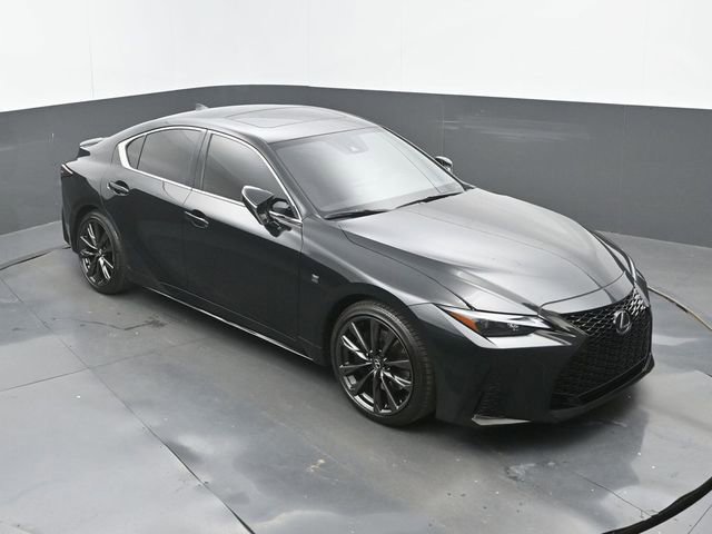 Used 2025 Lexus IS 350 F Sport RWD image 28