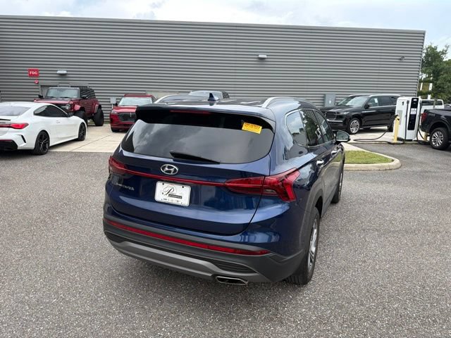 Used 2023 Hyundai Santa Fe SEL w/ Cargo Package FWD image 5