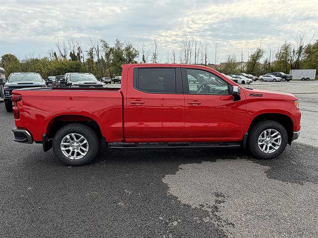 New 2026 Chevrolet Silverado 1500 LT w/ Z71 Off-Road Package AWD/4WD image 6