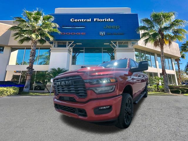 New 2026 RAM 2500 Tradesman image 9