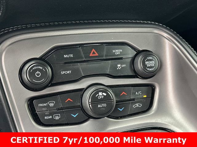 Certified 2023 Dodge Challenger SXT RWD image 18