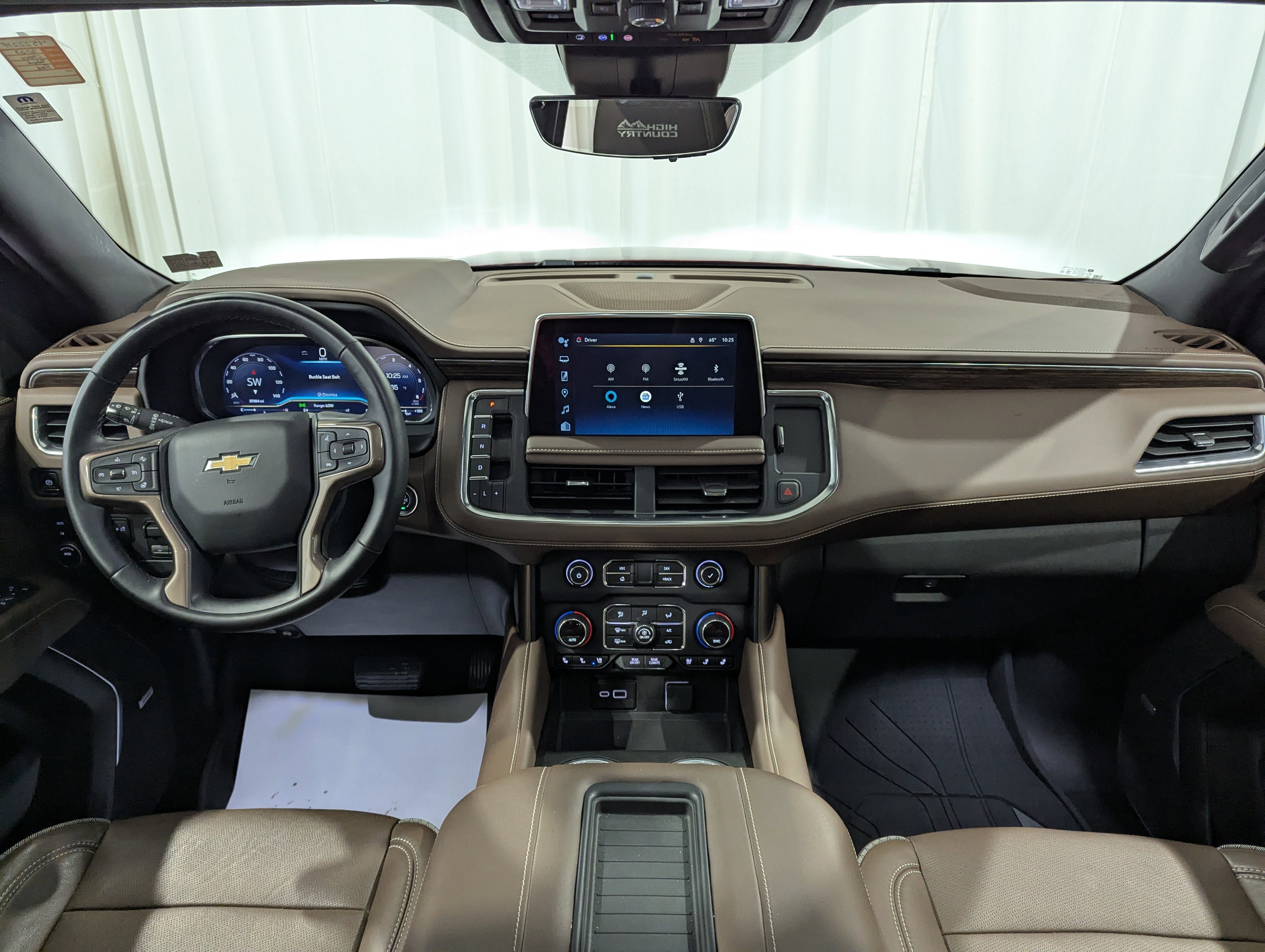Used 2023 Chevrolet Tahoe High Country w/ Max Trailering Package AWD/4WD image 17