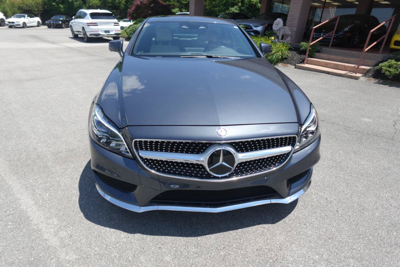 Used 2015 Mercedes-Benz CLS 550 image 5