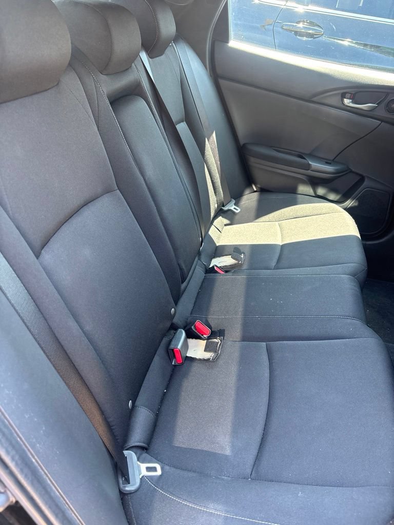 Certified 2018 Honda Civic EX image 17