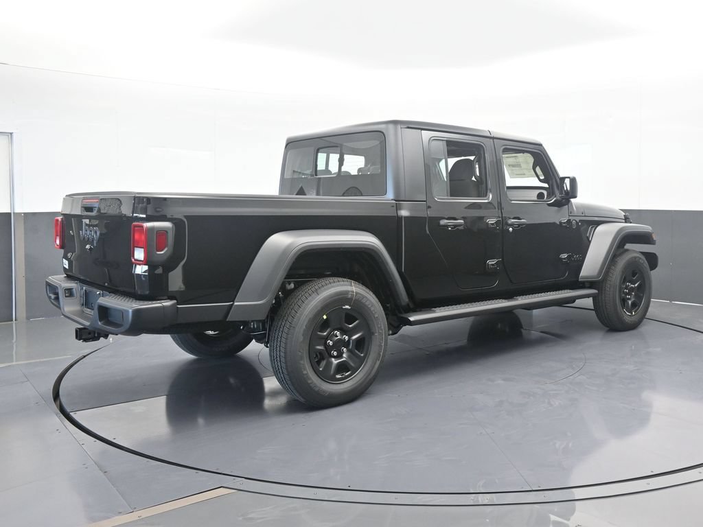 New 2026 Jeep Gladiator Sport AWD/4WD image 6