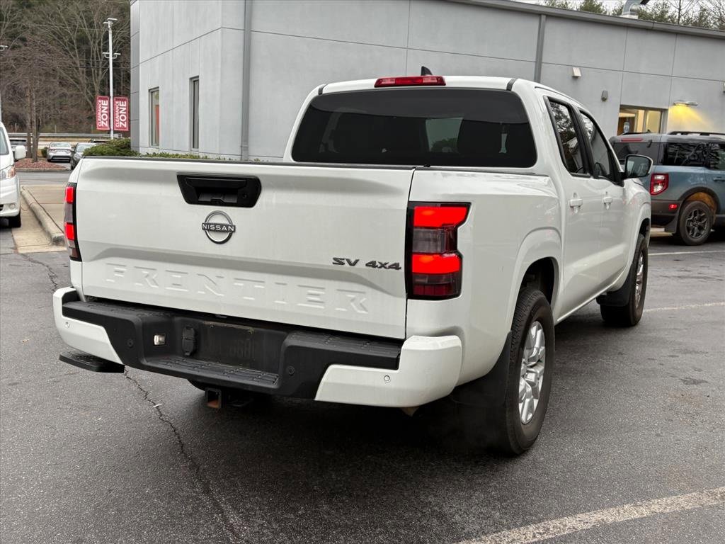 Used 2023 Nissan Frontier SV w/ Technology Package image 6