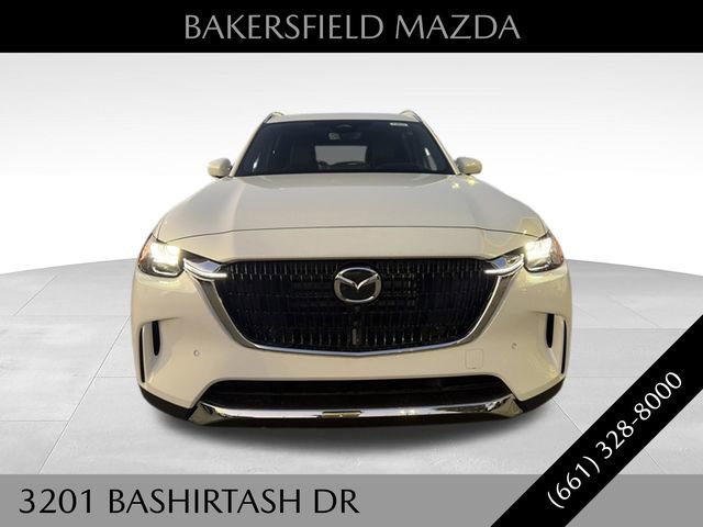 New 2026 MAZDA CX-90 Plug-In Hybrid w/ Premium Plus AWD/4WD image 8
