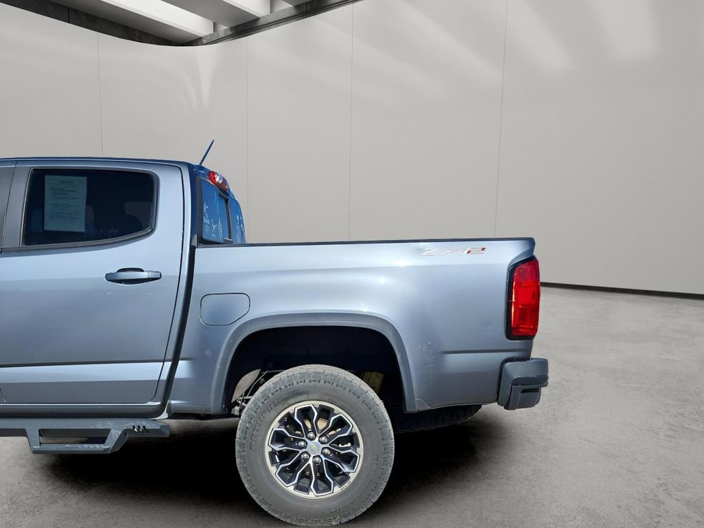 Used 2019 Chevrolet Colorado ZR2 image 6