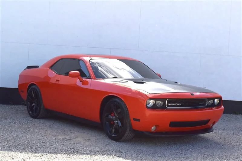 Used 2010 Dodge Challenger SRT8 w/ SRT Option Group II RWD image 1