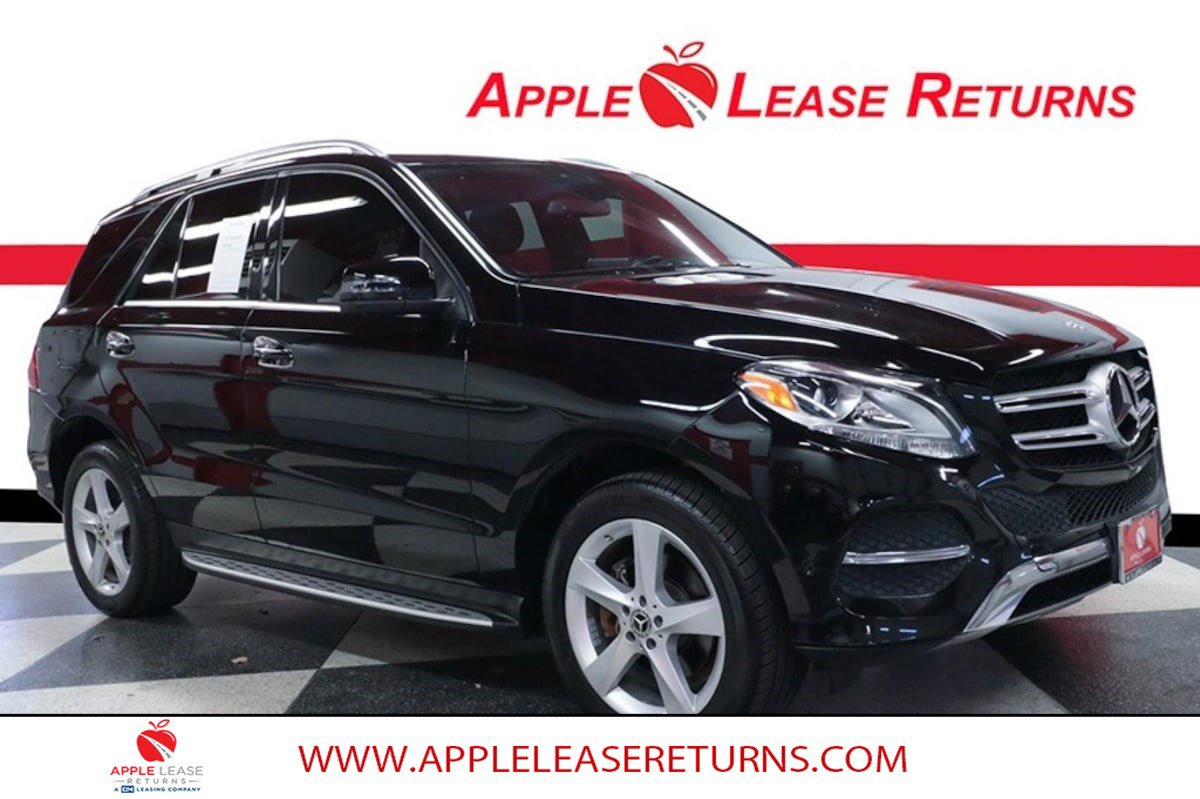 Used 2018 Mercedes-Benz GLE 350 4MATIC SUV w/ Premium 1 Package image 1