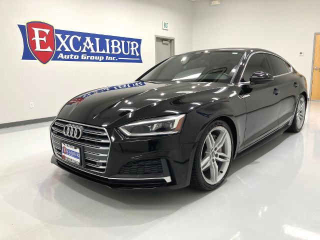 Used 2019 Audi A5 2.0T Premium Plus w/ Premium Plus AWD/4WD image 9