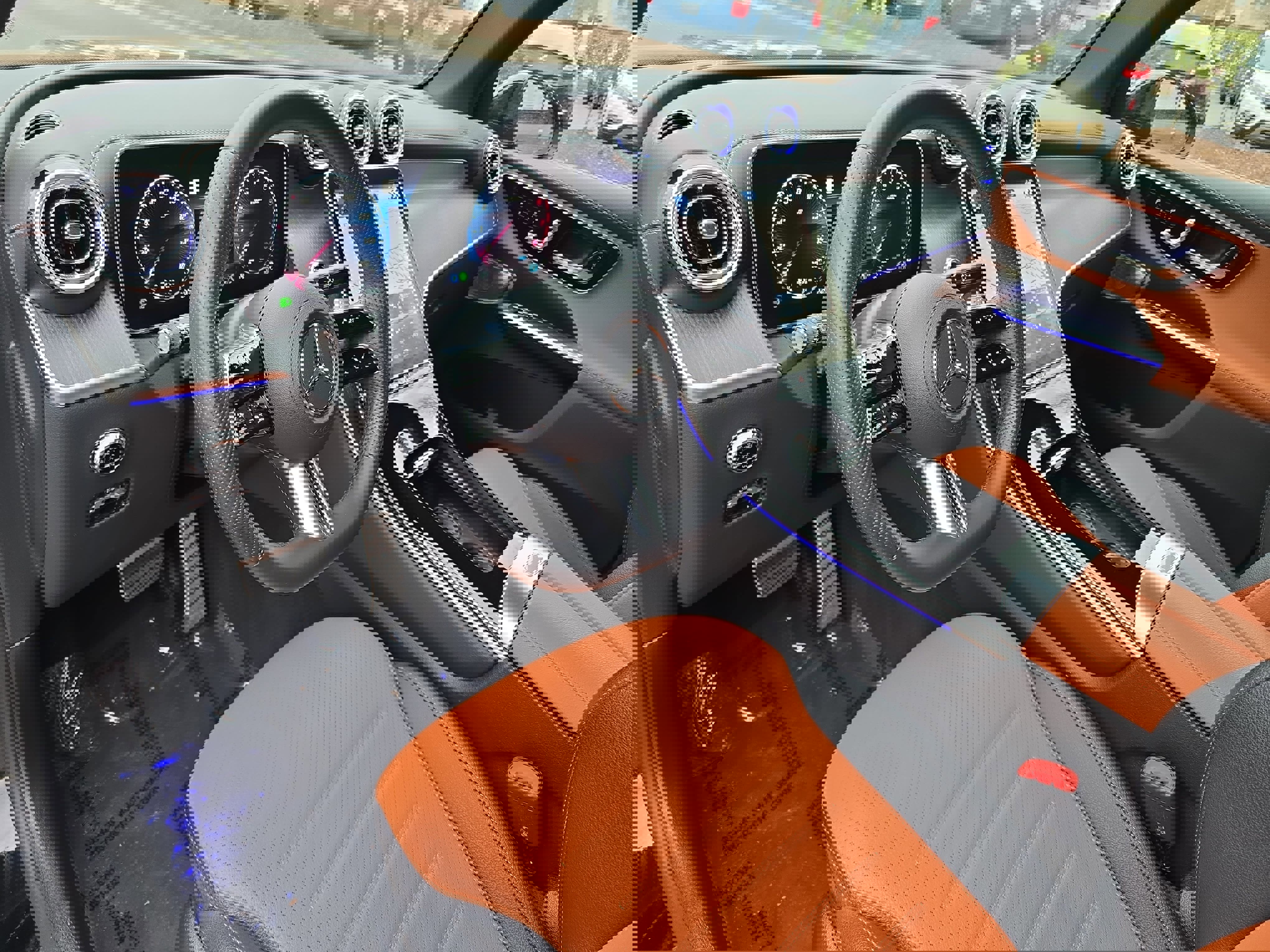 Certified 2023 Mercedes-Benz GLC 300 4MATIC image 16