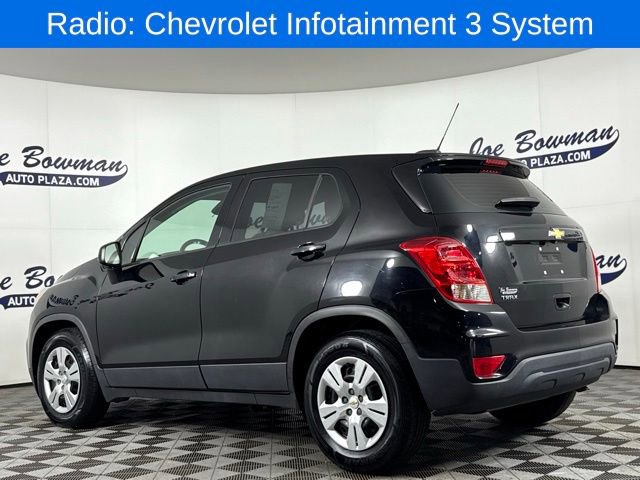 Used 2019 Chevrolet Trax LS image 8
