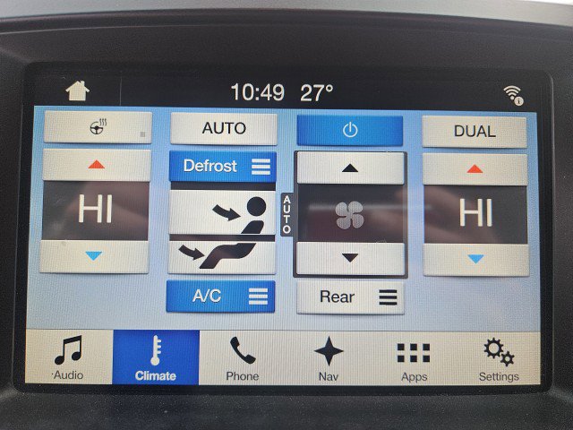 Used 2017 Ford Explorer Sport image 18