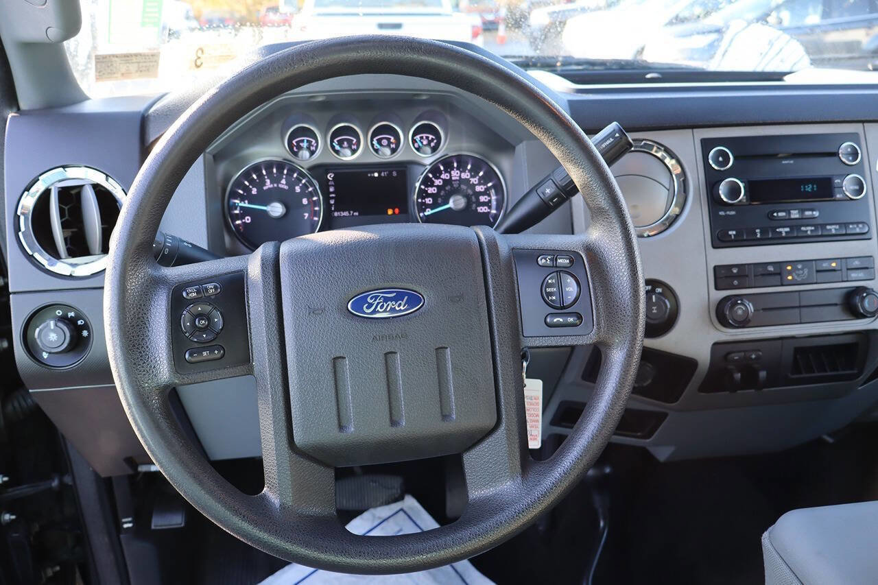 Used 2015 Ford F250 XLT w/ XLT Premium Package image 14