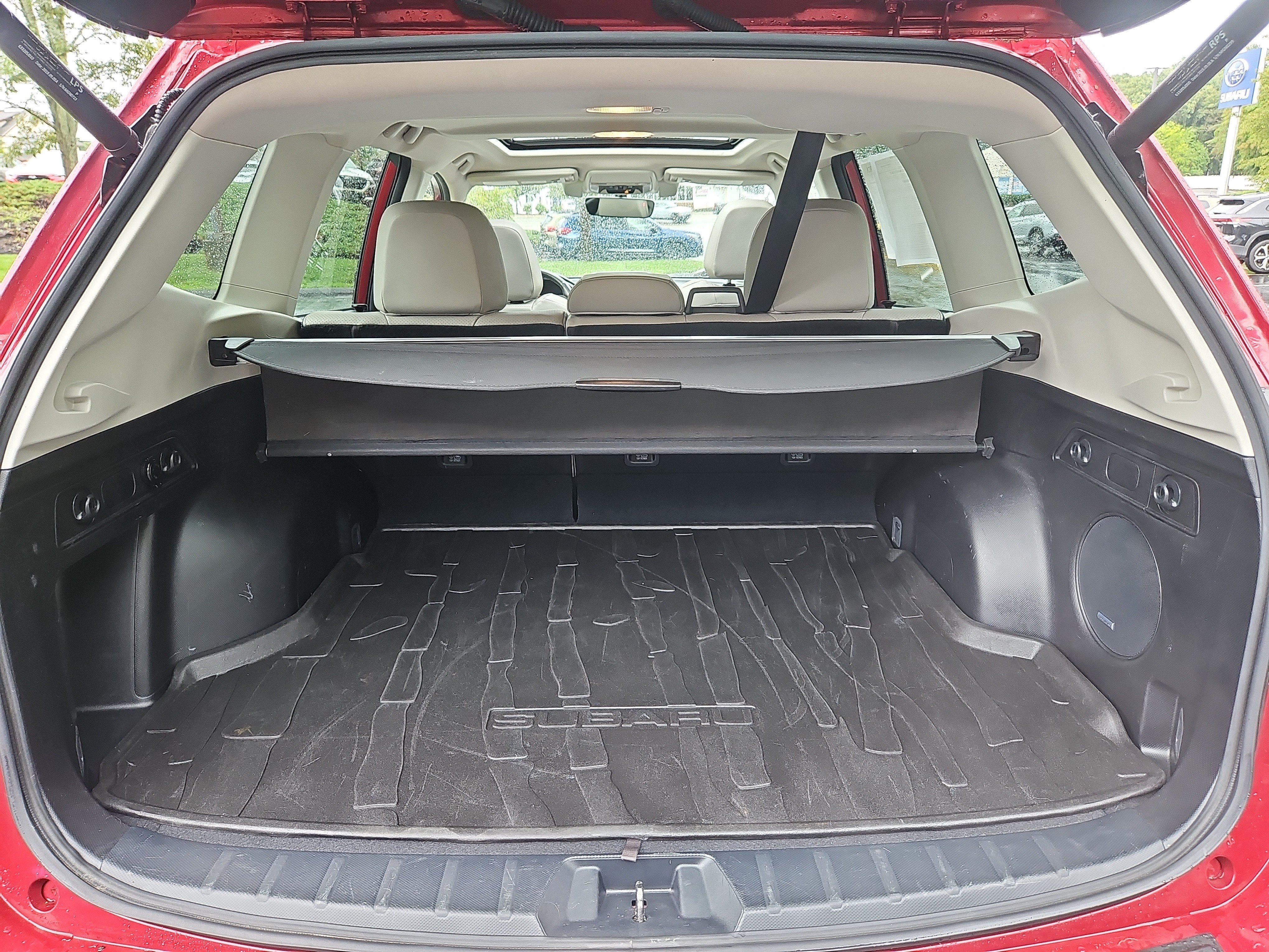 Used 2020 Subaru Forester Limited AWD/4WD image 32
