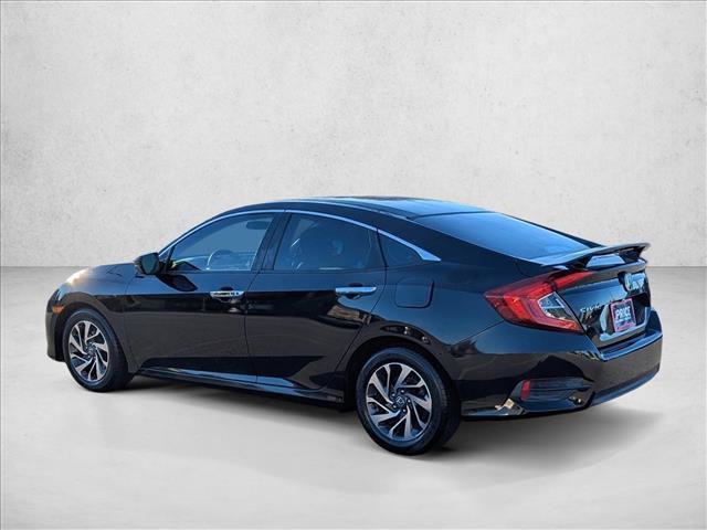 Used 2016 Honda Civic EX image 7
