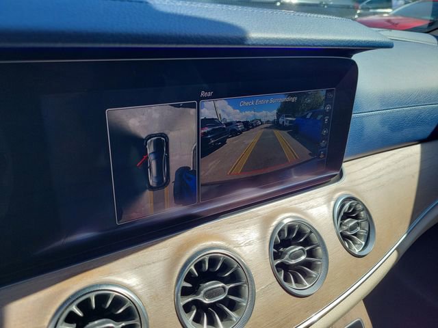 Used 2018 Mercedes-Benz E 400 4MATIC Coupe image 29