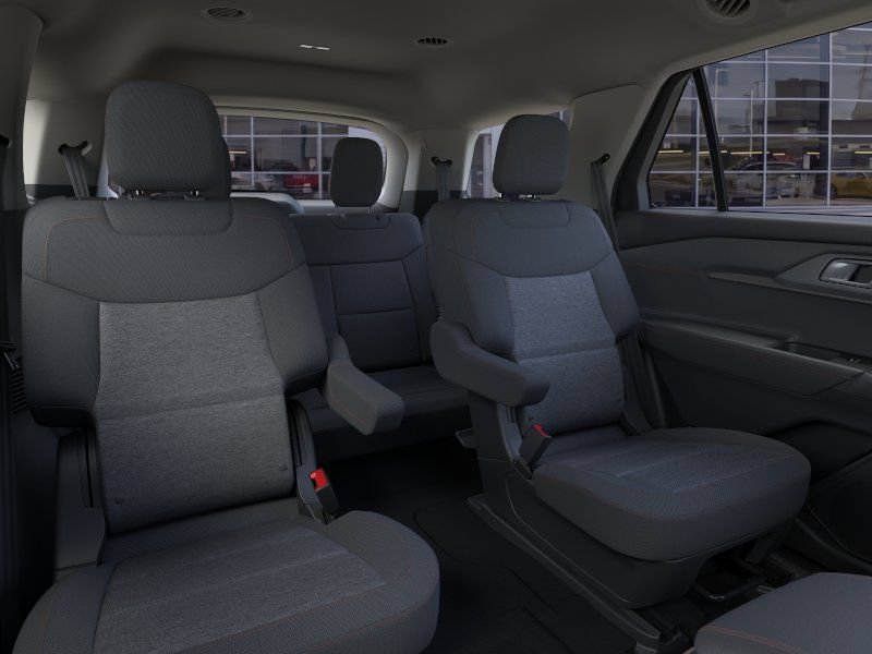 New 2026 Ford Explorer Active AWD/4WD image 11