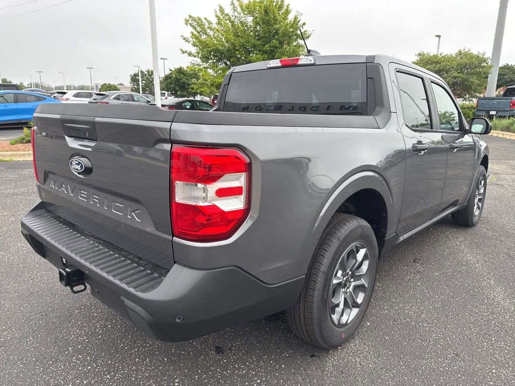 New 2025 Ford Maverick XLT w/ XLT Luxury Package image 17