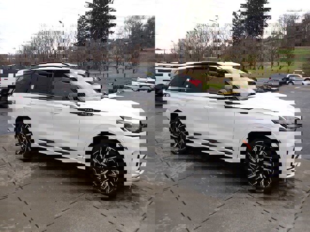 New 2025 Lincoln Aviator Black Label w/ Jet Appearance Package image 7