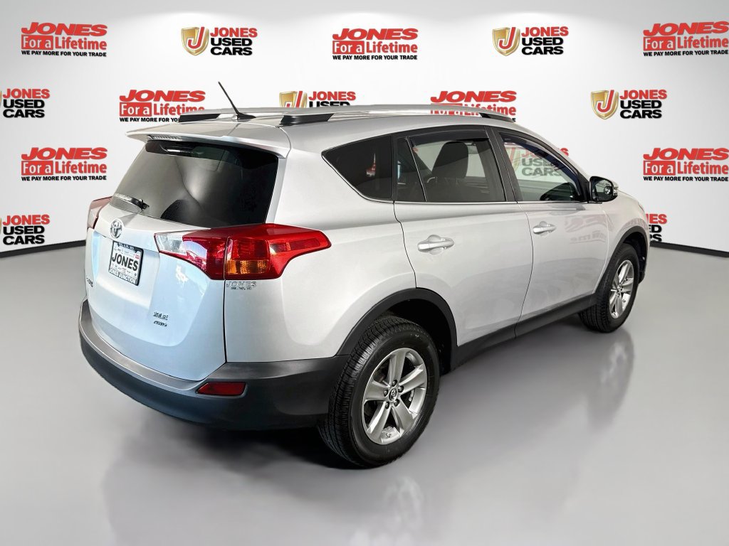 Used 2015 Toyota RAV4 XLE AWD/4WD image 16