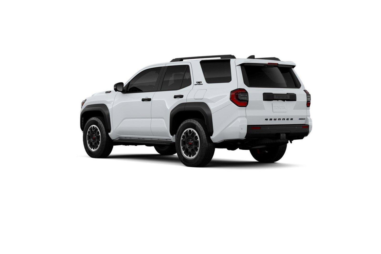 New 2026 Toyota 4Runner TRD Off-Road Premium image 6
