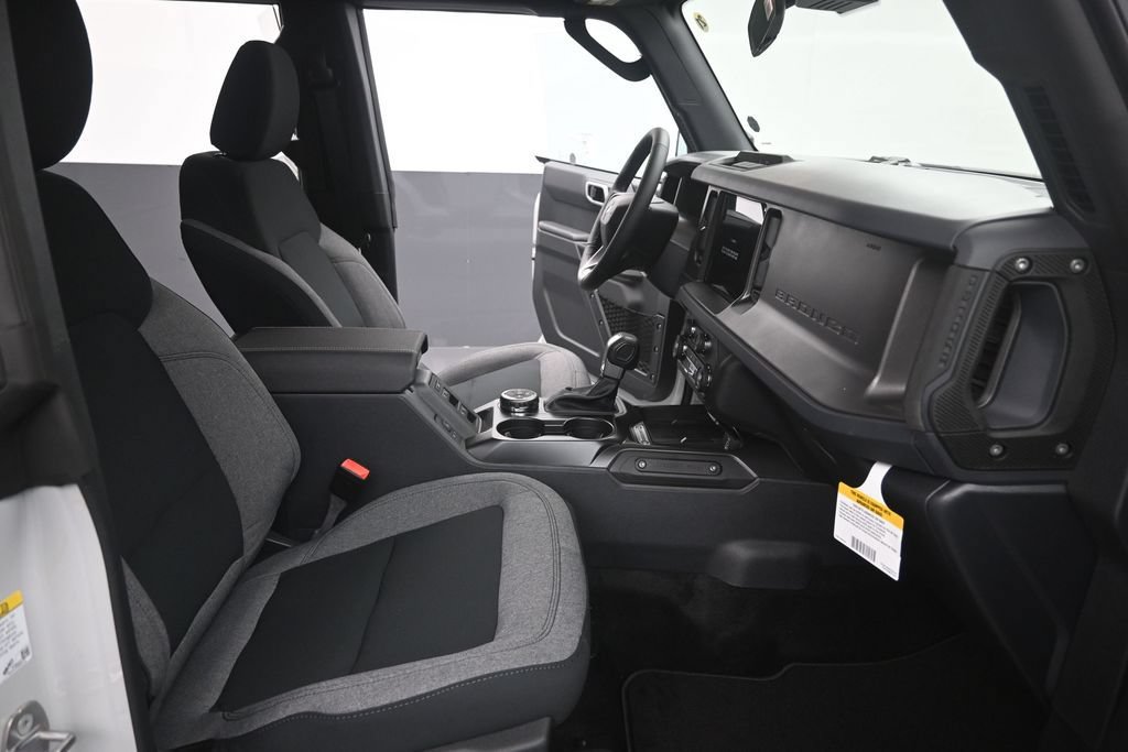 New 2026 Ford Bronco Big Bend AWD/4WD image 24