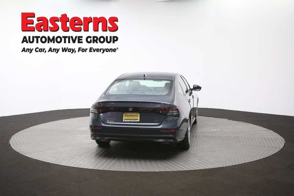 Used 2024 Honda Accord LX image 36