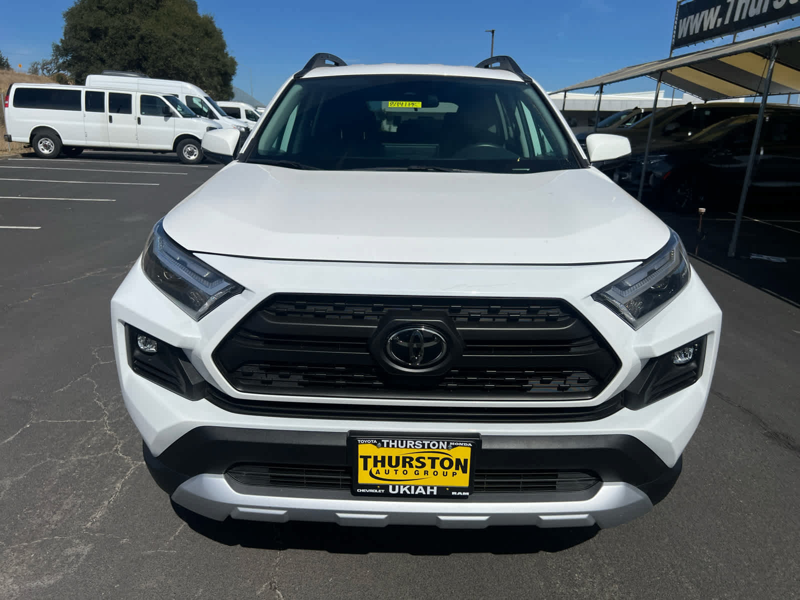 Certified 2024 Toyota RAV4 Adventure AWD/4WD image 4