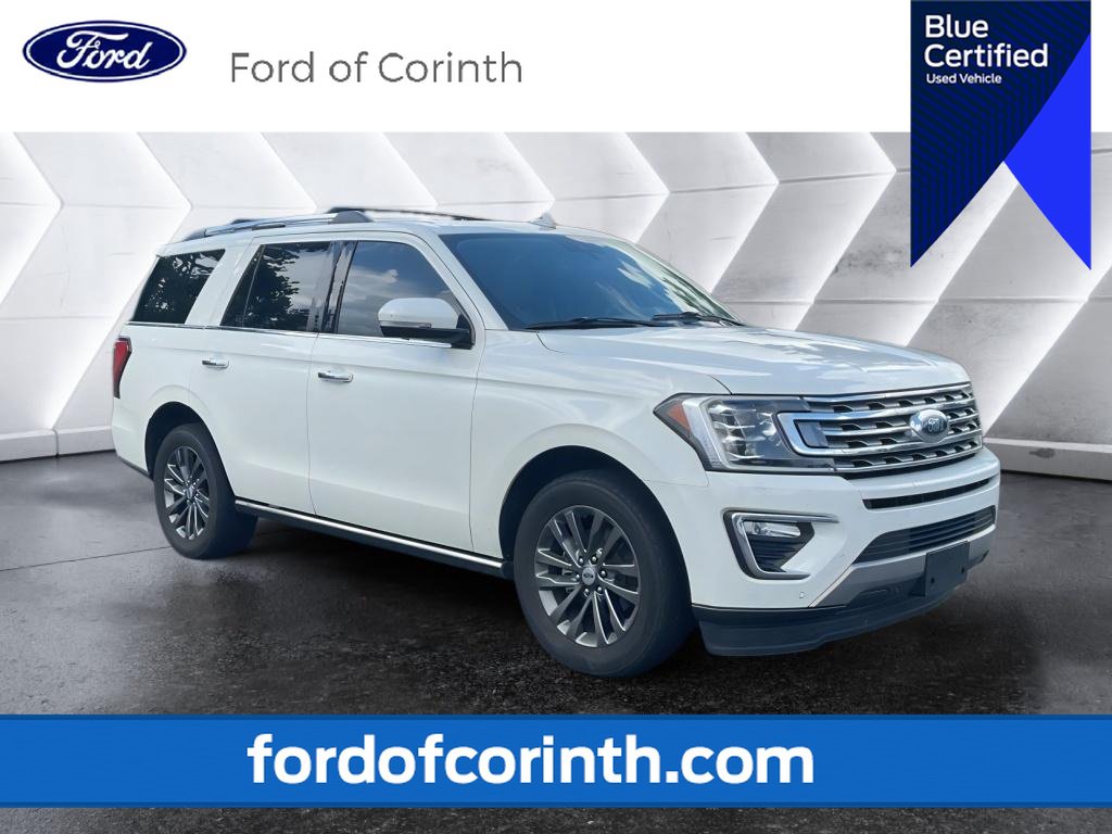 Certified 2021 Ford Expedition Limited RWD video 1