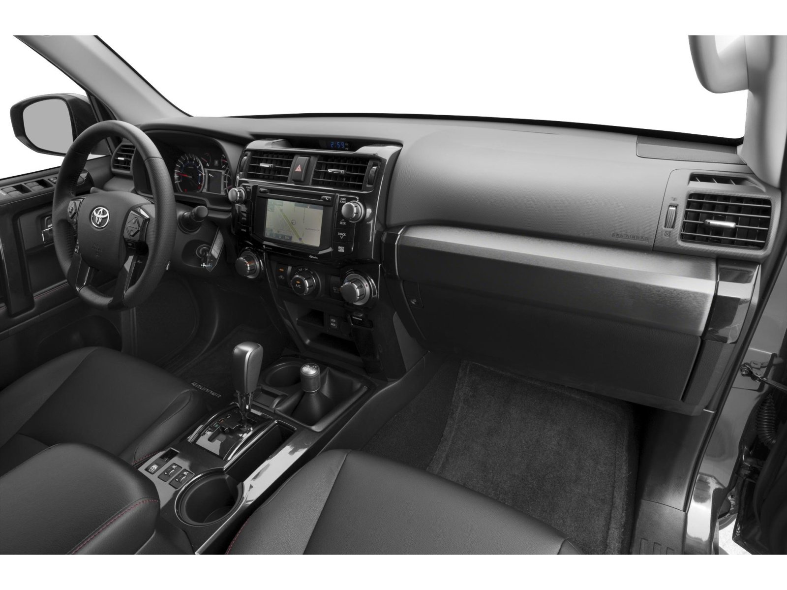 Used 2019 Toyota 4Runner TRD Off-Road Premium AWD/4WD image 13