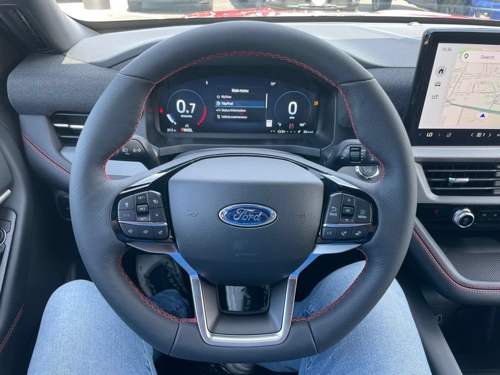New 2026 Ford Explorer ST-Line AWD/4WD image 27