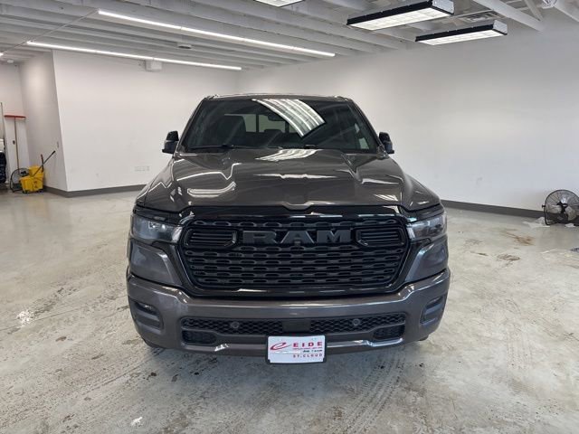 New 2026 RAM 1500 Big Horn video 2