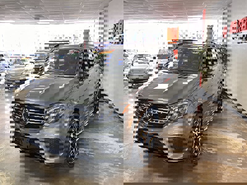 Used 2019 Mercedes-Benz GLS 550 4MATIC w/ Driver Assistance Package image 2