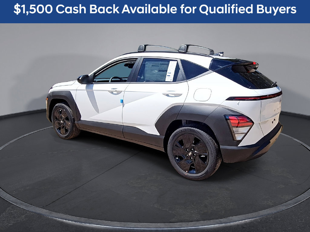 New 2027 Hyundai Kona SEL Sport FWD image 6