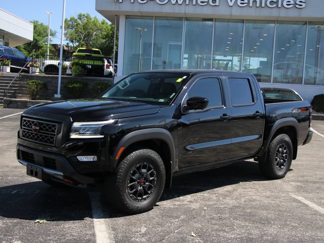 Certified 2024 Nissan Frontier PRO-4X w/ Pro Premium Package AWD/4WD image 6