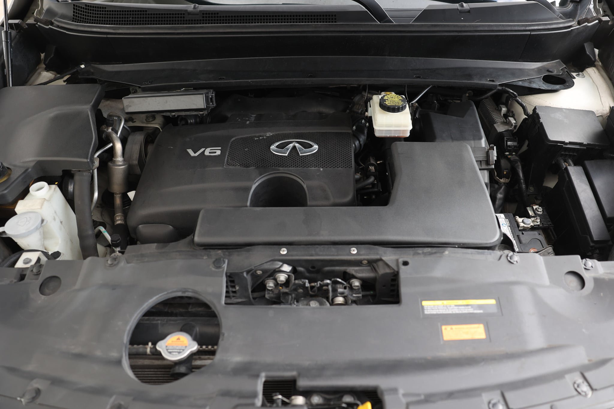 Used 2019 INFINITI QX60 Luxe w/ Essential Package FWD image 52