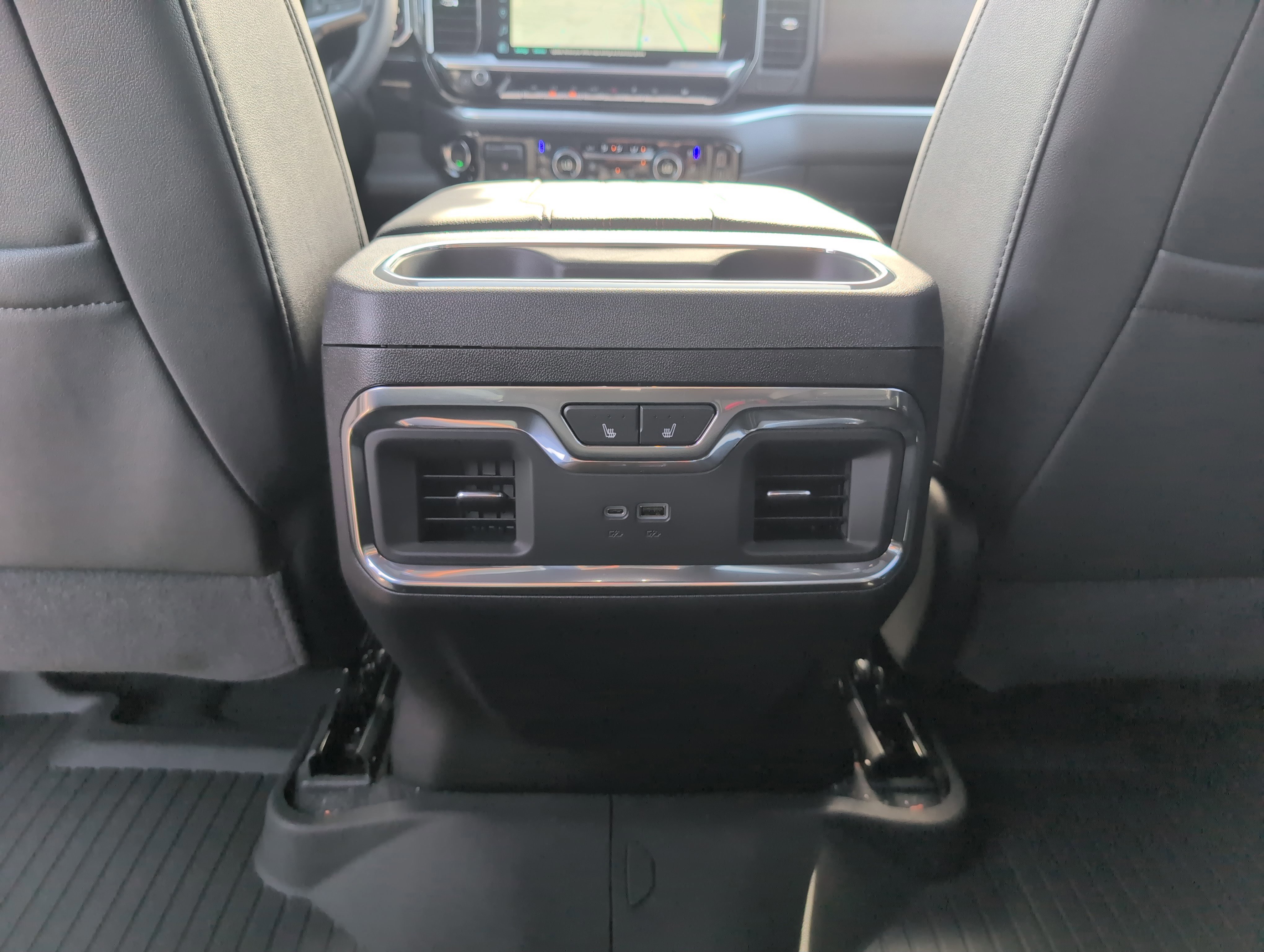 New 2026 Chevrolet Silverado 1500 High Country w/ Technology Package image 27