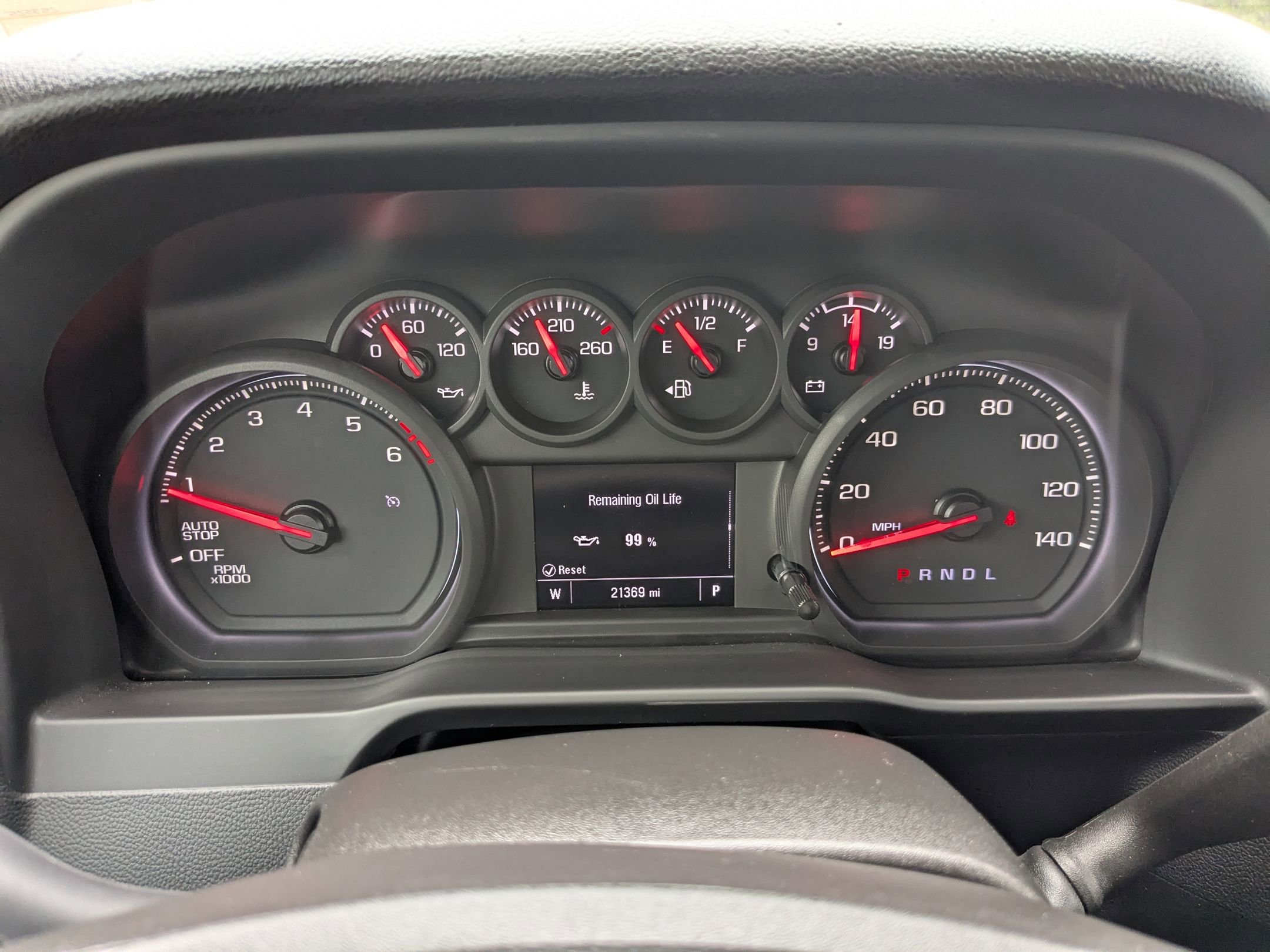 Used 2024 Chevrolet Silverado 1500 Custom w/ Turbomax Blackout Package image 16