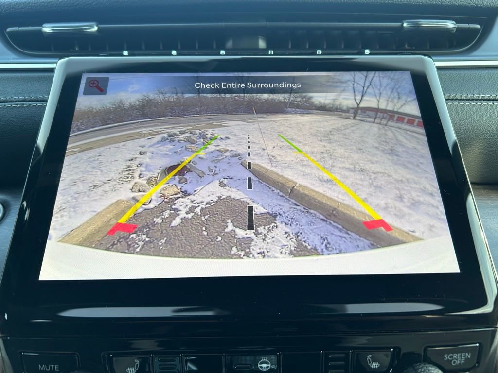 New 2025 Jeep Grand Cherokee Limited image 15